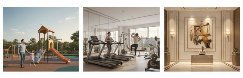 Comfort Courtyard Siyara Vista Kalyan