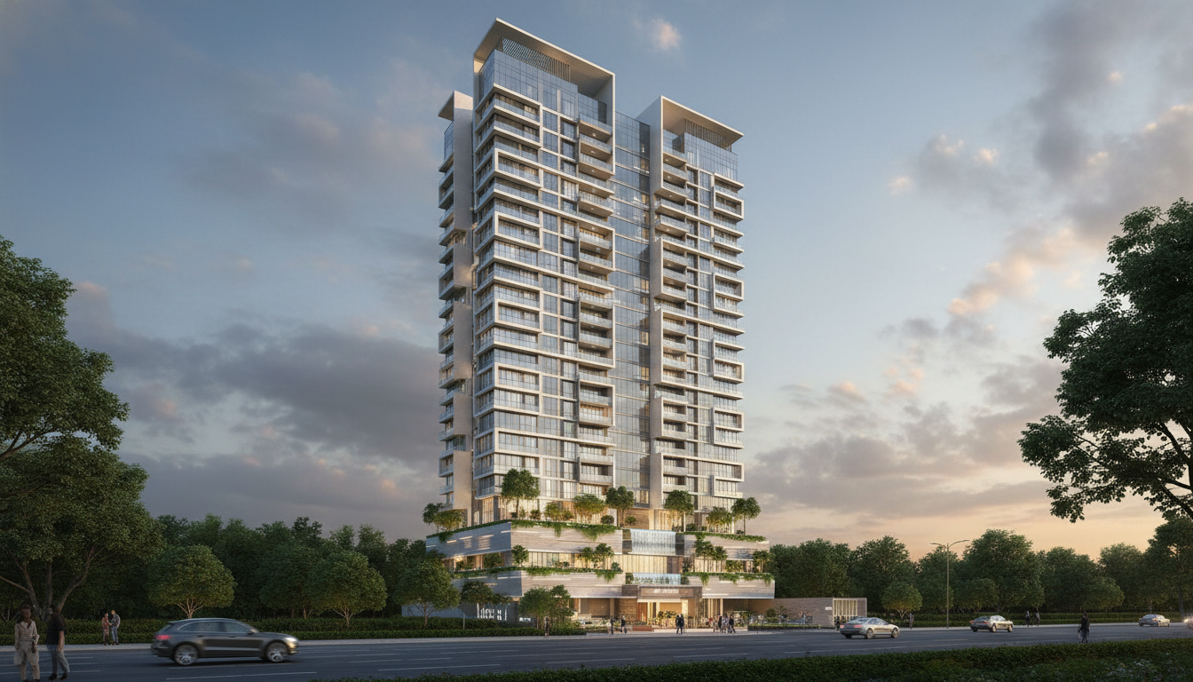 Siyara Vista Kalyan Hero Banner