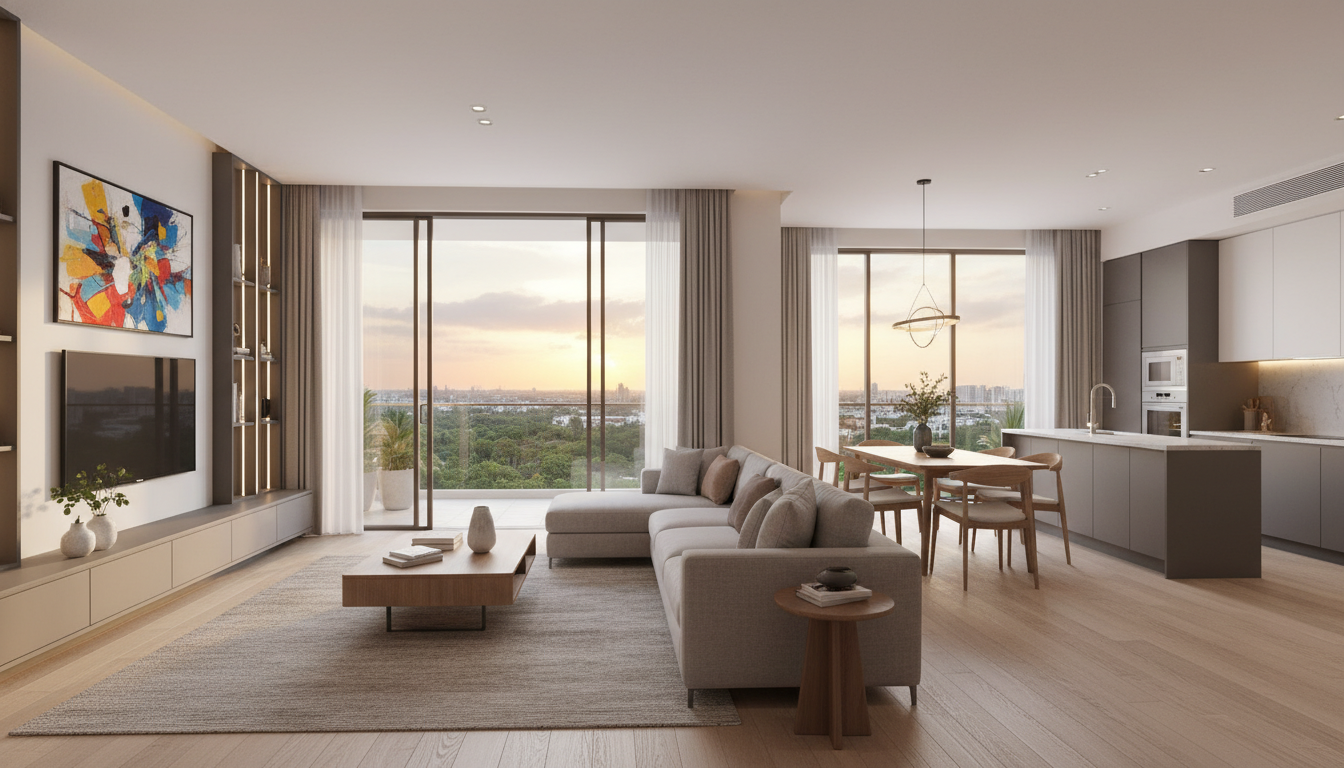 Siyara Vista Kalyan Project Story